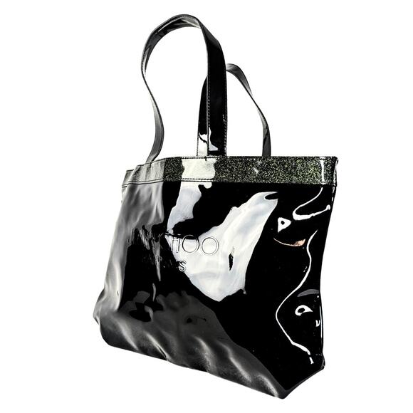 Pre-owned Jimmy Choo Parfums Open Top Tote Shoulder Bag - Picture 1 of 4